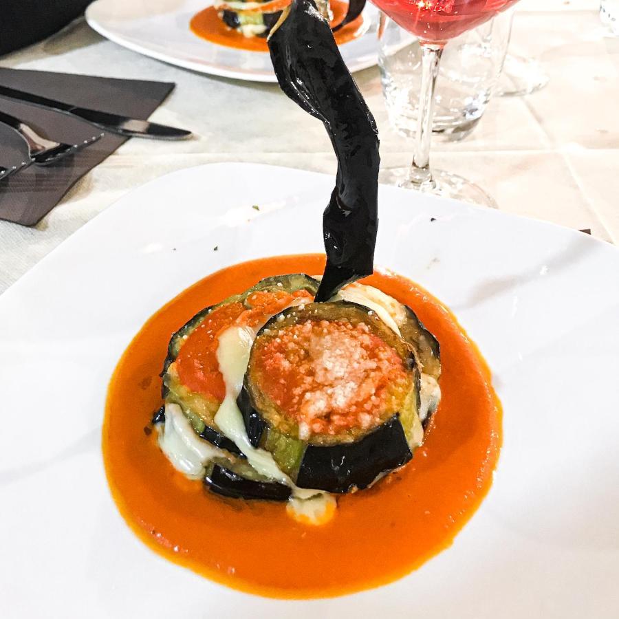 Lo Sciatore Hotel & Restaurant كاميغلياتيلو سيلانو المظهر الخارجي الصورة